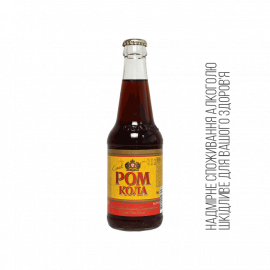 Коктейль слабоалкогольный Ром-кола 8% / 8,6% ТМ Оболонь 0,33л