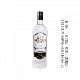 Ром Magua Blanco Caribian 37,5% ТМ Teichenne 1л