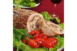 Праздничный окорок