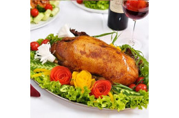 Утка по-московски