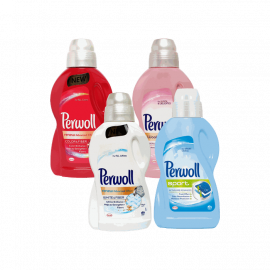 Жидкость для стирки Balsam/White/Color Magic/Спорт-Актив ТМ Perwoll 0,9/1л 