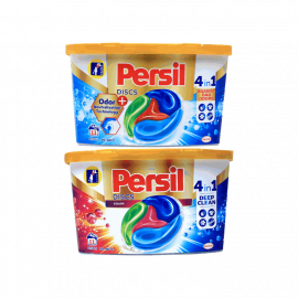 Диски для стирки жидкие универсал/Нейтрал запаха ТМ Persil 11шт 