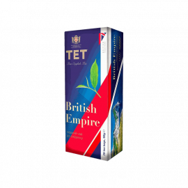 Чай черный Британская империя ТМ TET 25*2г