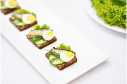 Канапе "Ретро", 35г