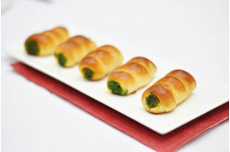 Трубочка с семгой, 60г