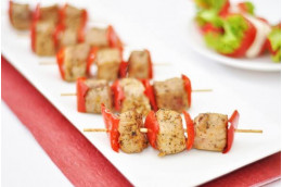 Шашлычок из вырезки, 60г