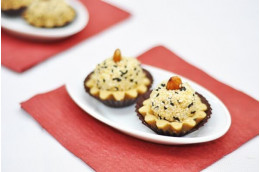 Корзиночка "Рафаэлло", 30г