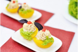 Персик "Пикантный", 60г