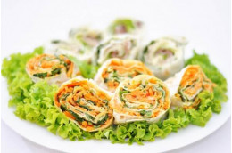 Ролл по-восточному, 50г