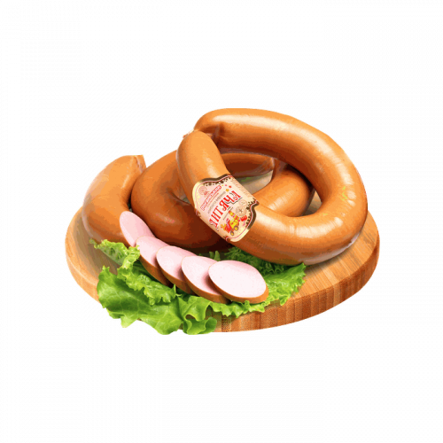 Колбаса вареная Детская ТМ Роганский МК 100г