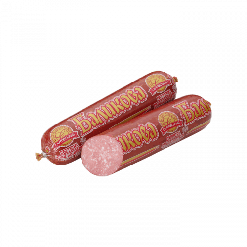 Колбаса Балыкова п/к 1с ТМ СМК 100г