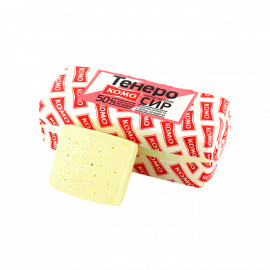 Сыр Тенеро 50% ТМ КОМО 100г