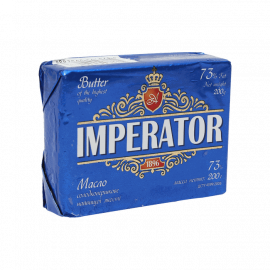 Масло Селянське 73% ТМ IMPERATOR 200г