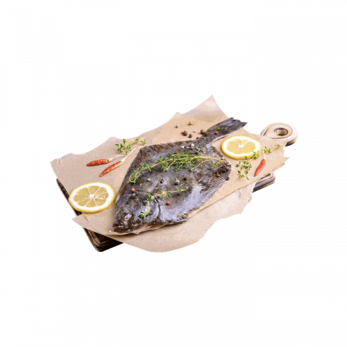 Камбала 100г