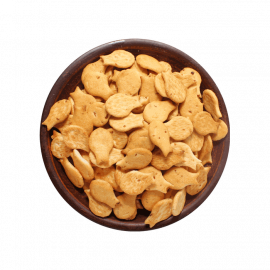 Крекер Цыбулька ТМ ХБФ 100г