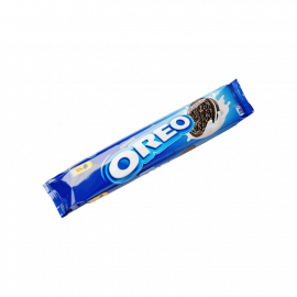Печенье какао-крем с ванильной начинкой ТМ Oreo 95г