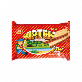 Вафли Артек ТМ ХБФ 90г
