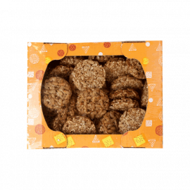 Козинак Сезамка ТМ Пря-Пря 300г