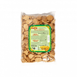 Крекер Цыбулька ТМ ХБФ 400г