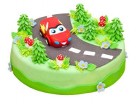 Детский торт №10