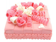 Праздничный торт №10