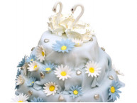 Свадебный торт №10