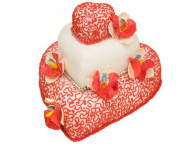 Свадебный торт №11