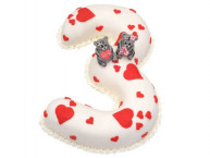 Детский торт №12