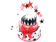 Праздничный торт №12