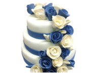 Свадебный торт №12