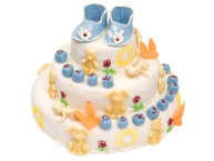 Детский торт №15
