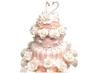 Свадебный торт №15