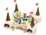 Детский торт №17