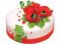 Праздничный торт №1