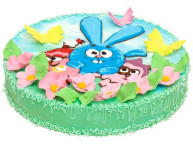 Детский торт №20