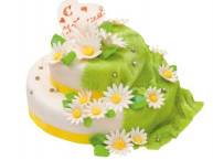 Праздничный торт №2