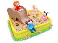 Детский торт №30