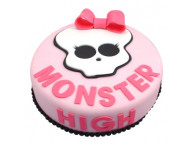 Детский торт №34