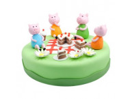 Детский торт №38