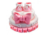 Детский торт №39