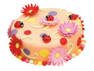 Праздничный торт №3