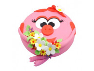 Детский торт №40