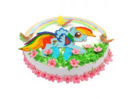 Детский торт №42