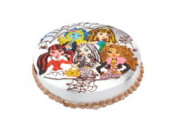 Детский торт №45