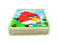 Детский торт №47