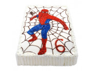 Детский торт №48