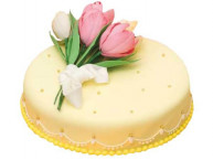 Праздничный торт №4