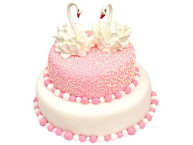 Свадебный торт №5