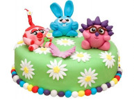 Детский торт №7