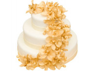 Свадебный торт №7